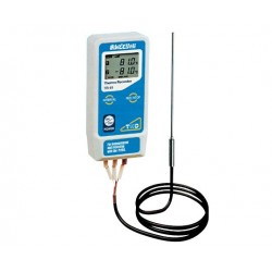 TR-81 Wide Range Temperature Data Logger (Pt100 / JPt100)