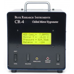 CR-4 CHILLED MIRROR HYGROMETER