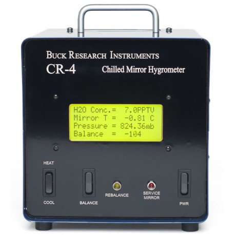CR-4 Higrómetro de Espejo Frio