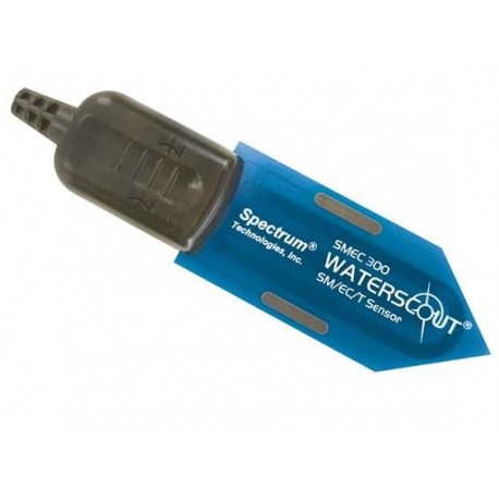 SMEC-300 WaterScout Humidade do solo, sensor de temperatura e EC com cabo de 6,1 m