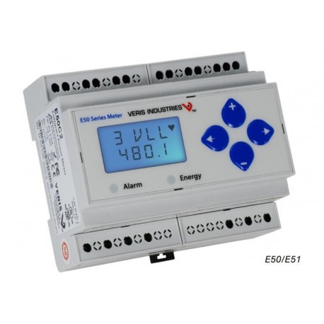 E50B1 Veris Power & Energy Meter