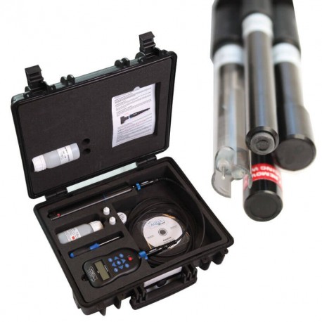 AP-2000-Pack Sondas Multiparamétricas Portáteis Avançadas para Qualidade da Água