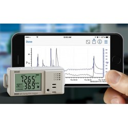 MX1101 Bluetooth Smart Temp/RH Logger for Interior