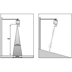 SD2 Judd Ultrasonic Snow/Water Depth Sensor