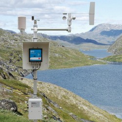 WS-GP2 Advanced Automatic Weather Station System