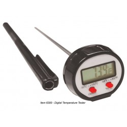 6300 Digital Pocket Thermometer for Soil Temperature