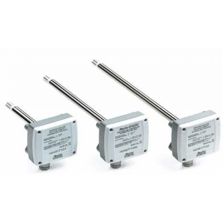 HD4977T Dual Temperature & Dew Point Transmitters