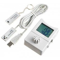 S3120E Economy Thermometer (-30 to +70°C) (0 to 100%)