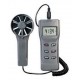 HHF11A Anemometer com CFM / BTU / Ponto de Orvalho / Temp / Umidade