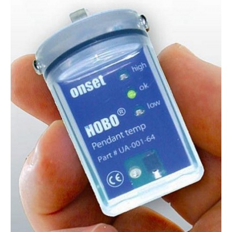 UA-001-64 Registrador de Datos HOBO para Temperatura de Agua