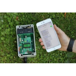 LeveLine-EWS Sensor para Alertas de Inundaciones