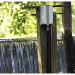 LeveLine-EWS Sensor para Alertas de Inundaciones