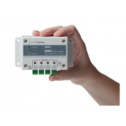 UX120-017 Data logger 4 Canales para Pulsos/Eventos, Estados, y Tiempos