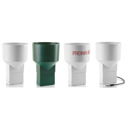 Rain-O-Matic-Pro Professional Rain Gauge  (Precision: +/- 2%)