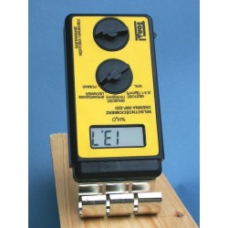 DIGITAL WOOD MOISTURE METER WIP-22D