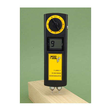 Wood moisture meter WRD-50 "TERMITE"