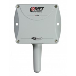 P8610 Sensor Web de Temperatura Integrado y PoE - Termómetro Remoto