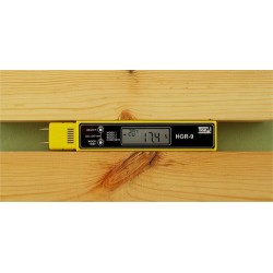 HGR-9 Moisture meter for Wood and Concrete