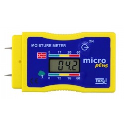 MICRO+ Moisture Meter for Wood and Concrete