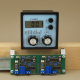 Measuring Moisture of Wood of Double Point for the Monitoring Constant