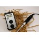 WSI-5 Moisture meter for hay and straw in packages