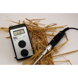 WSI-5 Moisture meter for hay and straw in packages