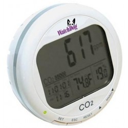 Registrador de Datos WatchDog A160 Temperatura Humedad Relativa y CO2