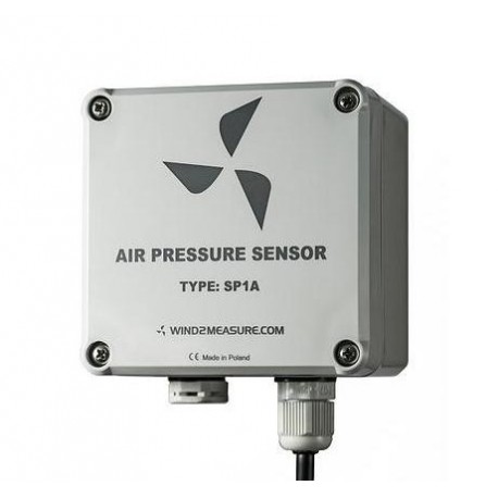 SP1A Transmisor de Presión de Aire con SDI-12