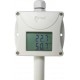 T3113 Temperature and humidity duct probe with 4-20mA output