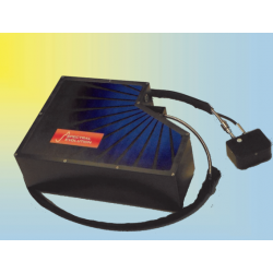 SR-3501 Solar Simulators with Portable Spectroradiometers 280–2500nm