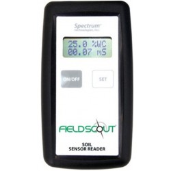 6466 Lector FieldScout para Sensores de Humedad de Suelo