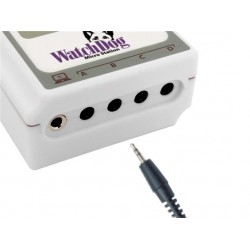 WatchDog 1000 Micro Estacion (2 ou 4 sensores externos)