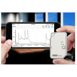 MX100 Registrador de Datos de Temperatura Bluetooth