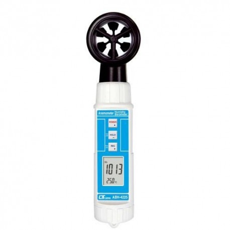 ABH-4224 Cup Anemometer Barometer/Humidity Temperature