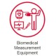Biomedical Measurement Data Acquisition System
