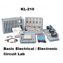 Basic Electrical / Electronic Circuit Lab