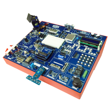 MTS-100 Tutor para Arduino