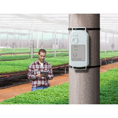 MX2301A HOBO Temperature/RH Data Logger