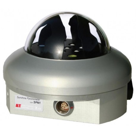SPN1 Solar Pyranometer for Global/Diffuse Radiation (0 to +2000 W.m-2)