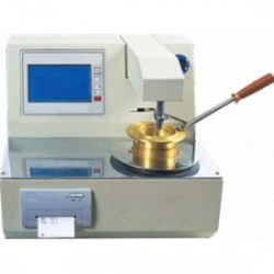 FP-536A Analisador Automático de Ponto de Inflamação (Copo Aberto)