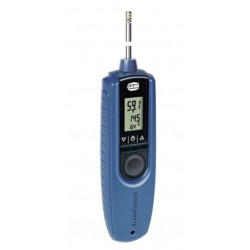 Thermohygrometer for Temperature and Humidity Relative Accurate