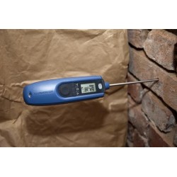 COMPACT RH-T 165 Thermohygrometer for Temperature and Humidity Relative Accurate