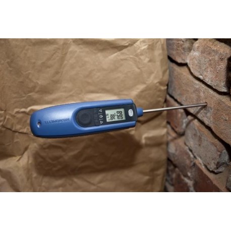 Thermohygrometer for Temperature and Humidity Relative Accurate