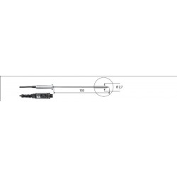 TP878 Contact Probe for Solar Panels