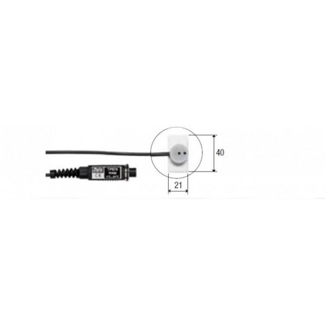 TP878.1 Sensor de Contacto para Paneles Solares