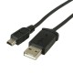 Cable USB no incluido en la versión de descarga gratuita de HOBOWare