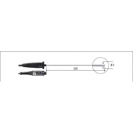 Sonda de Inmersión TP47.1000