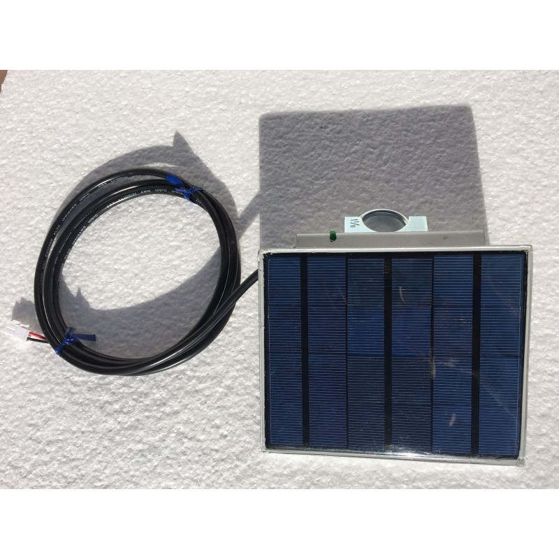 AO-SP-6V/3.5W Mini Panel Solar Fotovoltáico de 6V - 3.5W - Maranata-Madrid  SL - NIF B-85746204