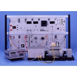 Máquina de Sistema Eléctrica