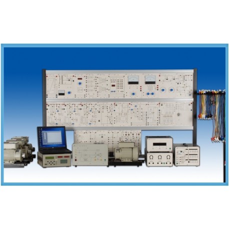 Power Electronics Training System